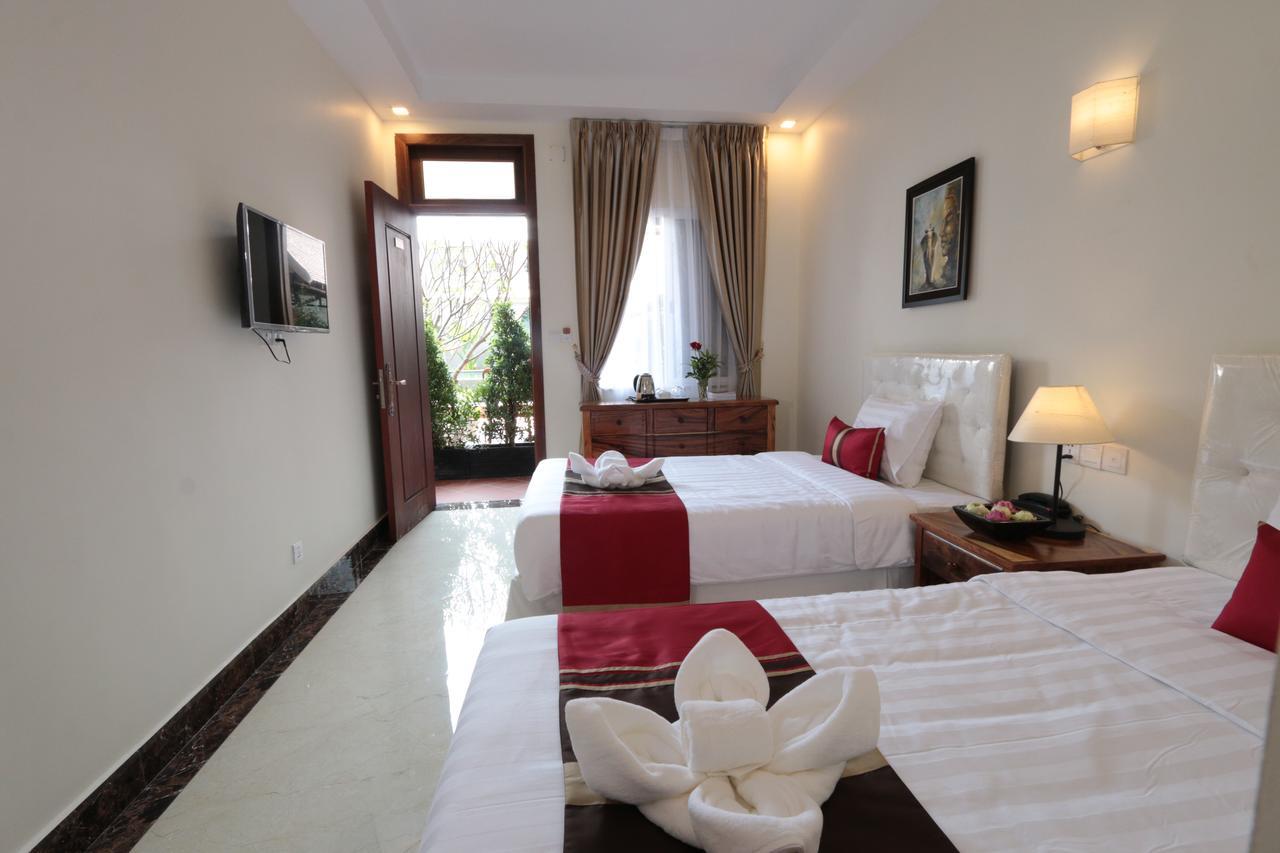 Corner9 Bassac Boutique Hotel Phnom Penh Exterior foto