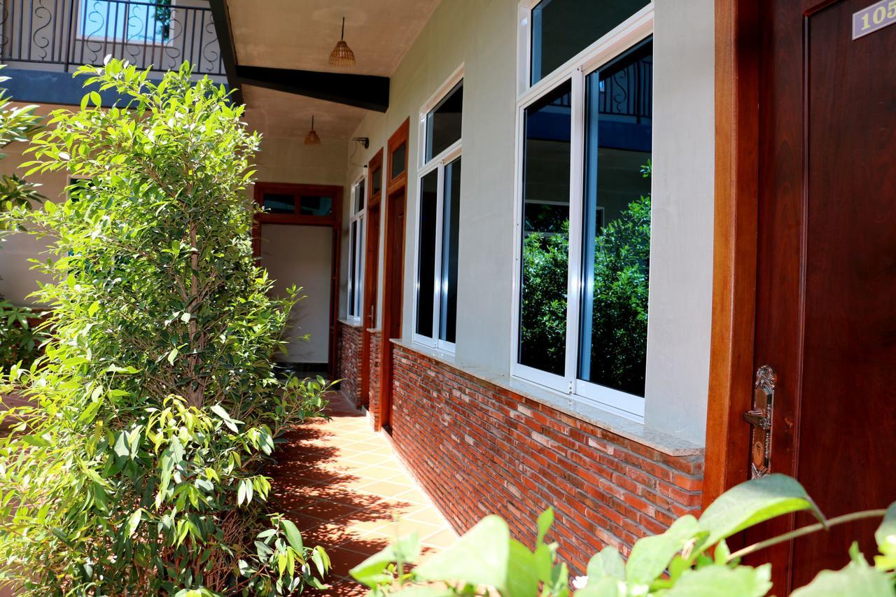 Corner9 Bassac Boutique Hotel Phnom Penh Exterior foto
