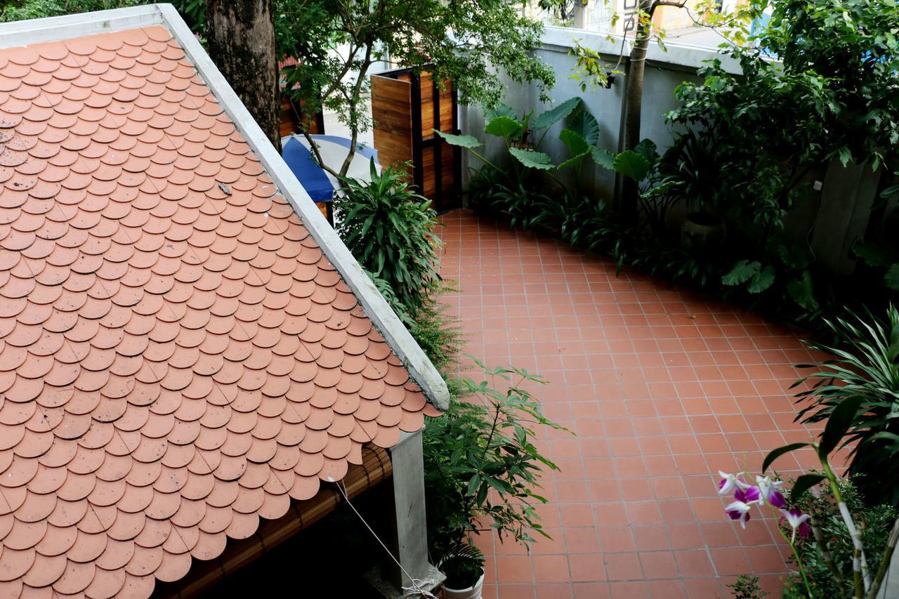 Corner9 Bassac Boutique Hotel Phnom Penh Exterior foto
