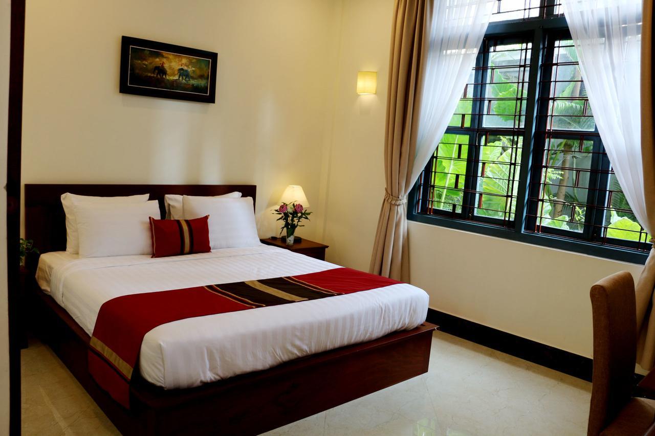 Corner9 Bassac Boutique Hotel Phnom Penh Exterior foto