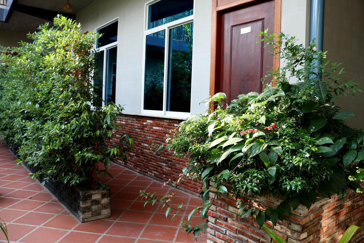 Corner9 Bassac Boutique Hotel Phnom Penh Exterior foto