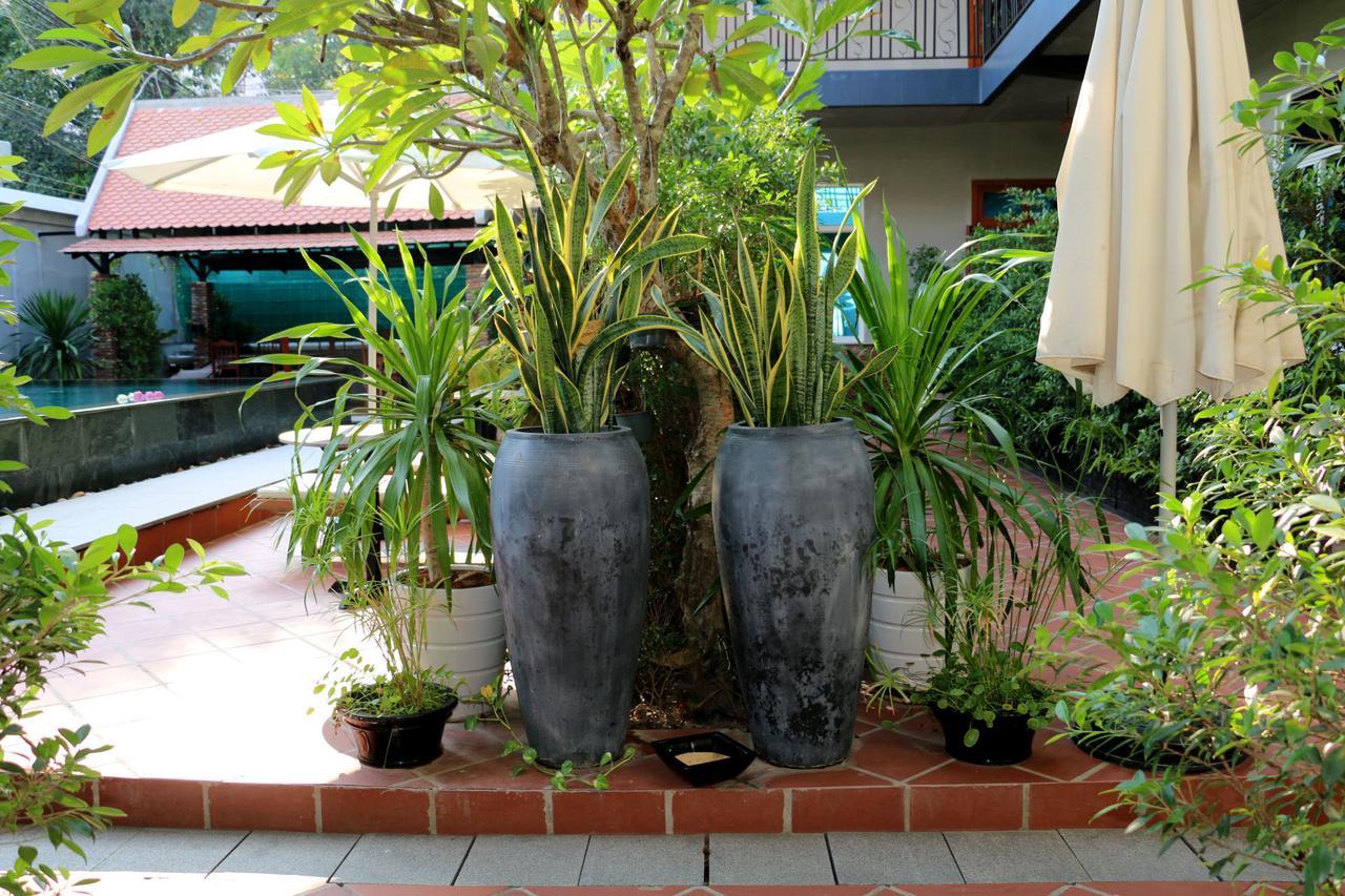 Corner9 Bassac Boutique Hotel Phnom Penh Exterior foto